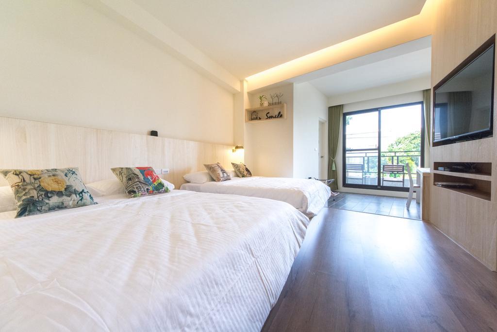 Zi Jing Cheng B&B Hualien Quarto foto