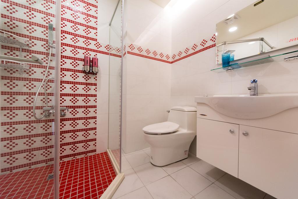 Zi Jing Cheng B&B Hualien Quarto foto