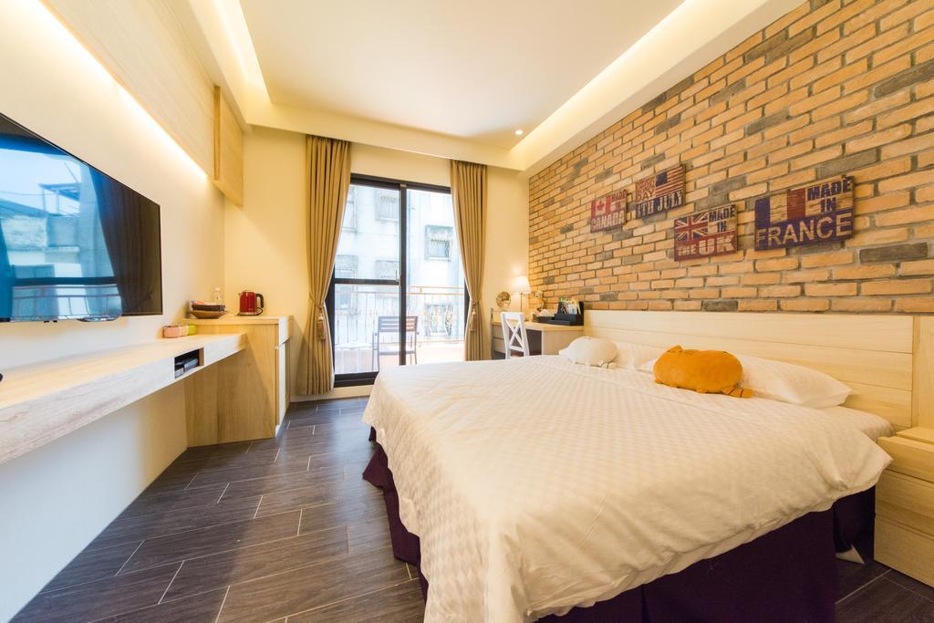 Zi Jing Cheng B&B Hualien Quarto foto