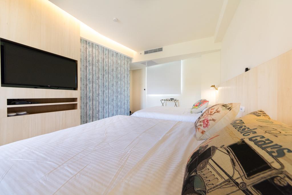 Zi Jing Cheng B&B Hualien Quarto foto