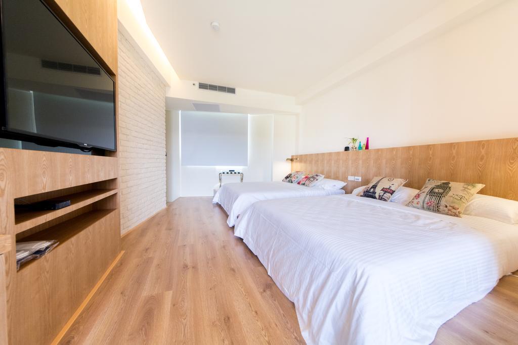 Zi Jing Cheng B&B Hualien Quarto foto