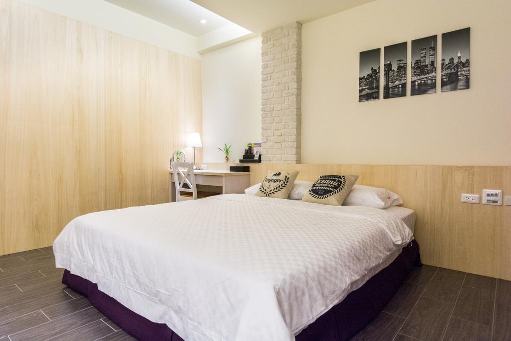 Zi Jing Cheng B&B Hualien Quarto foto