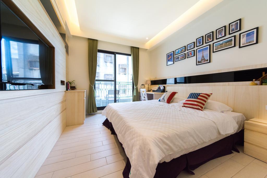 Zi Jing Cheng B&B Hualien Quarto foto