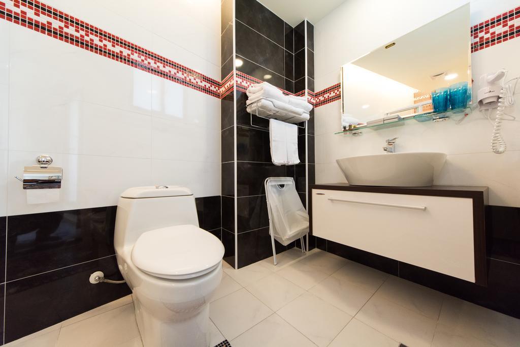 Zi Jing Cheng B&B Hualien Quarto foto