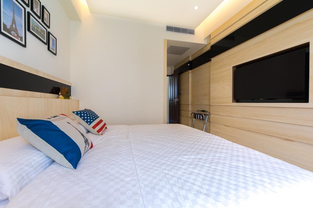 Zi Jing Cheng B&B Hualien Quarto foto