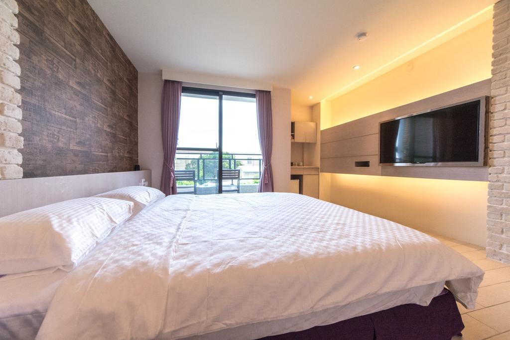 Zi Jing Cheng B&B Hualien Quarto foto