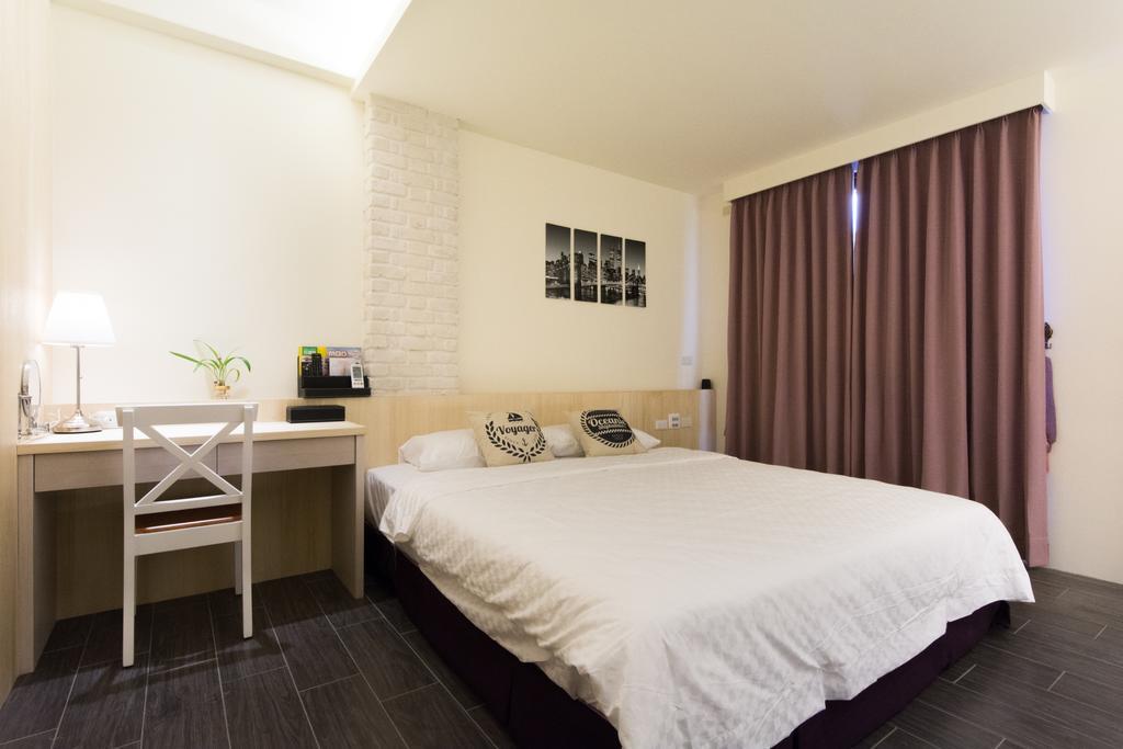 Zi Jing Cheng B&B Hualien Quarto foto
