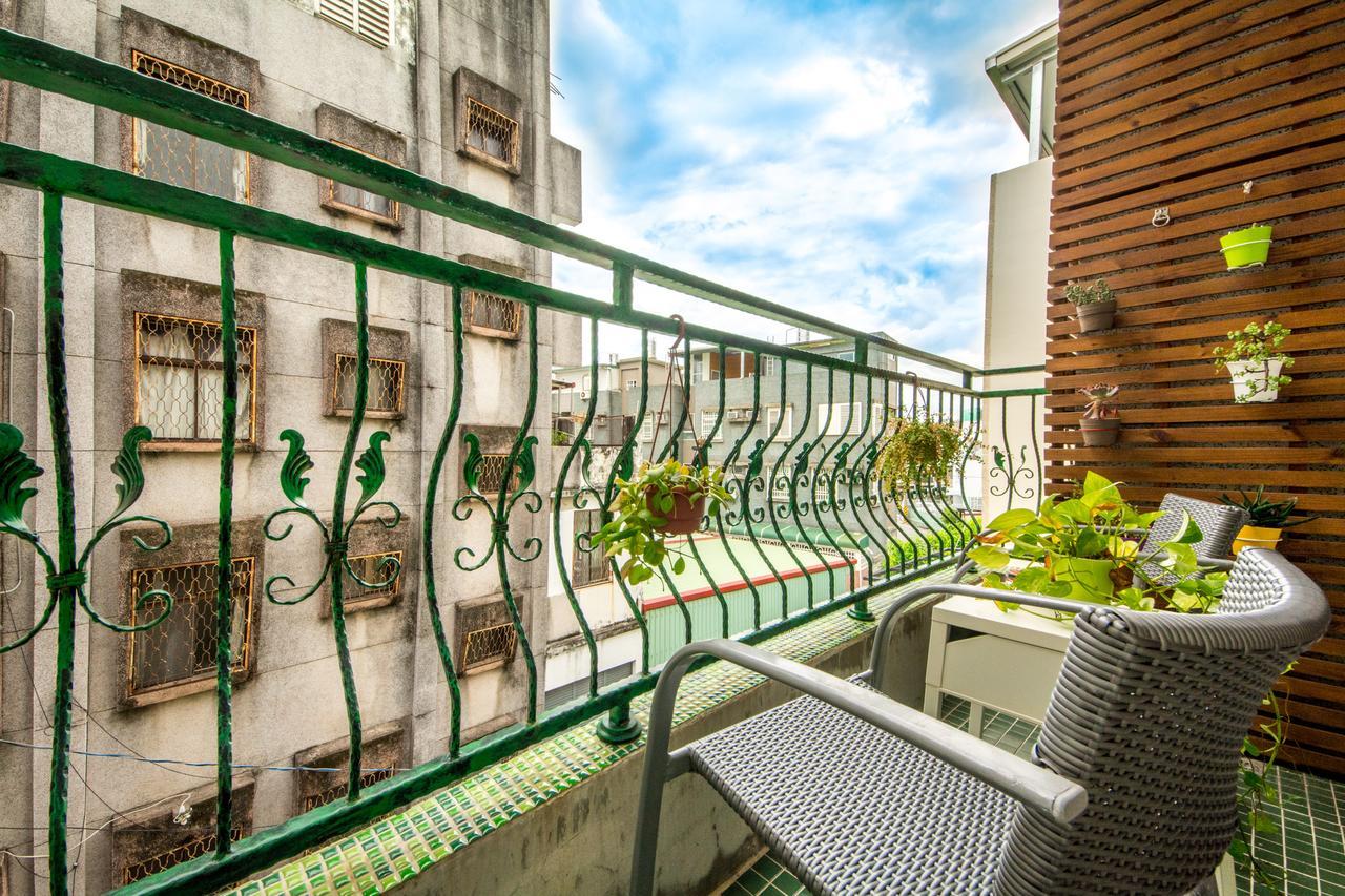 Zi Jing Cheng B&B Hualien Exterior foto
